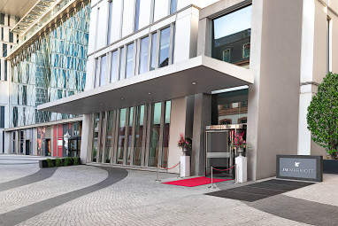 JW Marriott Hotel Frankfurt: Вид снаружи
