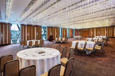 JW Marriott Hotel Frankfurt: Sala de conferências