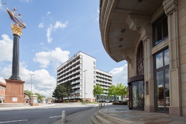 Apartment-Hotel Hamburg Mitte: Vista esterna