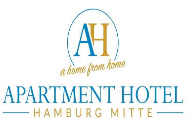 Apartment-Hotel Hamburg Mitte: ロゴ