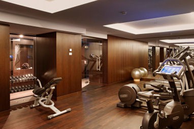 Hotel Schweizerhof Bern: Fitness Center
