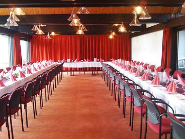Landhotel Westerwald: Toplantı Odası