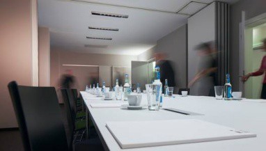 Meet´n´Work Frankfurt: Sala de reuniões