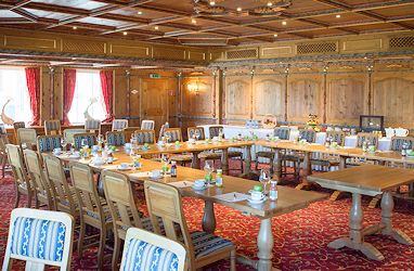 Schloss Hotel Holzrichter: Sala na spotkanie