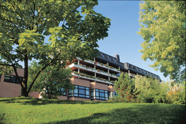 Hotel an der Therme Bad Orb: 外観