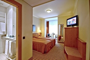 Insel Hotel Bonn: 客房