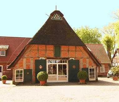 Dreimädelhaus: Вид снаружи