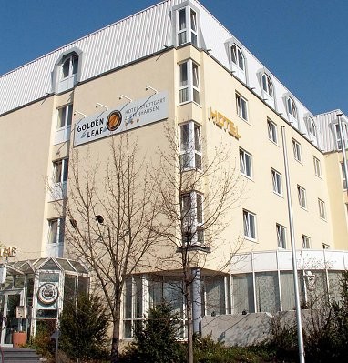 Hotel Mercure Stuttgart Zuffenhausen: Widok z zewnątrz
