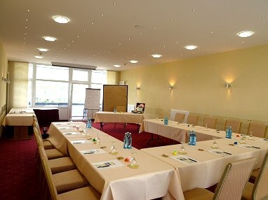 Panorama Hotel am Rosengarten: Sala na spotkanie