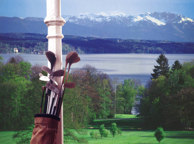 Golfhotel Kaiserin Elisabeth: Досуг