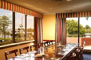 Brisbane Riverview Hotel: Salle de réunion