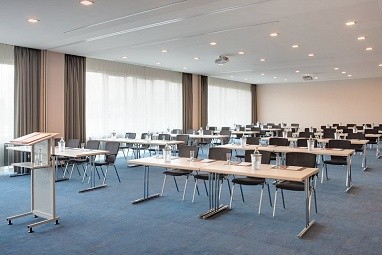 IntercityHotel Darmstadt: Sala de conferências