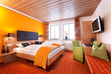 Hotel Gasthof Waldhorn: 客室