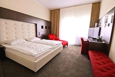 Hotel zur Krone Löhnberg: 客室