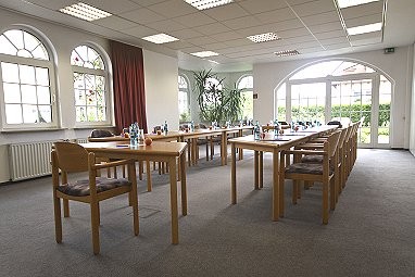 Hotel zur Krone Löhnberg: Sala de reuniões