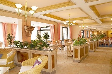 H4 Hotel Arcadia Locarno: 餐厅