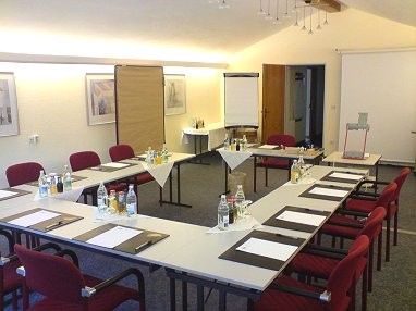 Alpenhotel Kronprinz Berchtesgaden: 회의실
