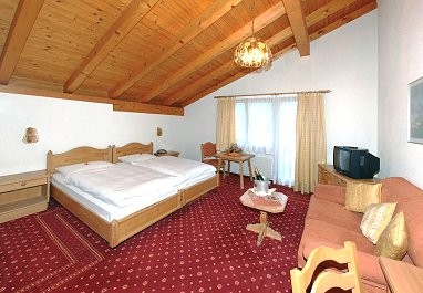 Hotel Sonnwendhof - Kloster Engelberg: 客室