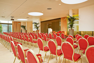 H4 Hotel München Messe : Sala de conferências