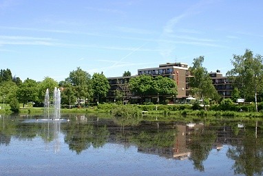 Hotel Vier Jahreszeiten Hahnenklee: 外景视图