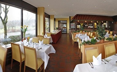 Hotel Vier Jahreszeiten Hahnenklee: Restauracja