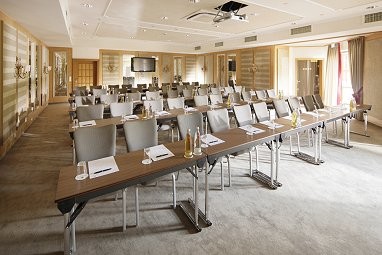 allgäu resort: Sala de conferências