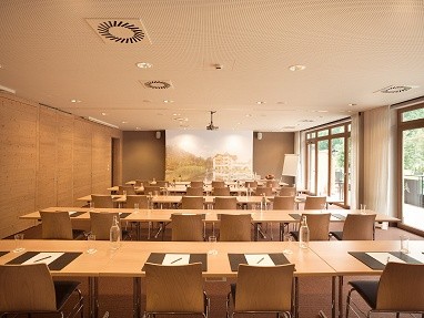Hotel Forsthofgut: Salle de réunion