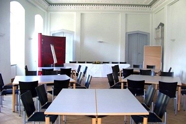 Schloss Kröchlendorff : 회의실