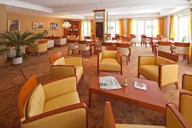 Hotel Mohren: 酒吧/休息室