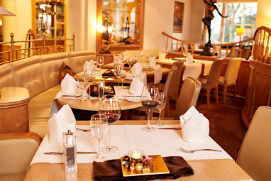 Hotel Mohren: Ресторан