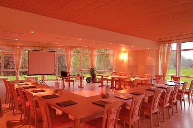 Hotel Restaurant Talblick: Sala de reuniões