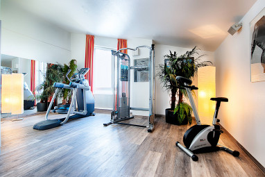 Select Hotel A1 Bremen: Fitness Center