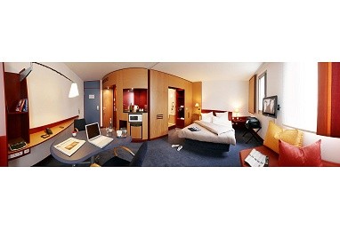 Suites Novotel Hannover: Camera