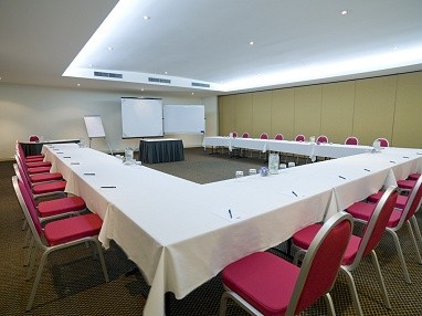 Adina Apartment Hotel Brisbane: Sala de conferencia