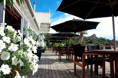 Copthorne Hotel & Resort Hokianga: Vista exterior
