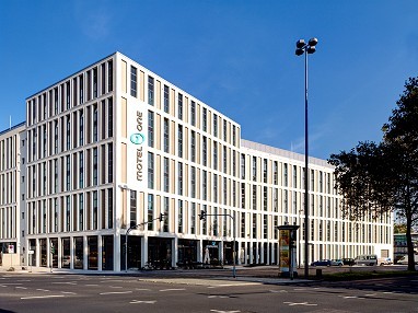 Motel One Köln-Waidmarkt: 外観