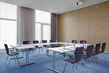IntercityHotel Leipzig : Sala de reuniões