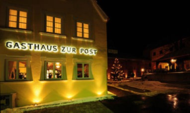 Gasthaus zur Post: Dış Görünüm