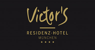 Victor´s Residenz-Hotel München: 로고