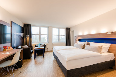 Hotel Alte Werft: Habitación