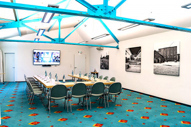 Hotel Alte Werft: Sala de reuniões