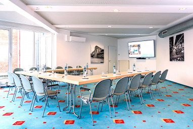 Hotel Alte Werft: Sala de conferências