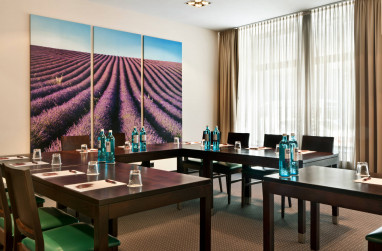 Flemings Hotel München City: Hol recepcyjny