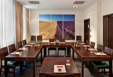 Flemings Hotel München City: Meeting Room