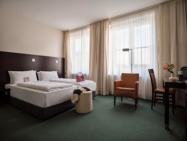 Flemings Hotel München City: Room