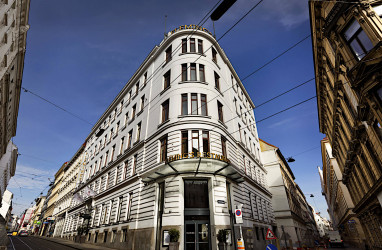 Flemings Selection Hotel Wien City: Вид снаружи
