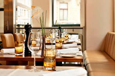 Flemings Selection Hotel Wien City: Bar/Lounge