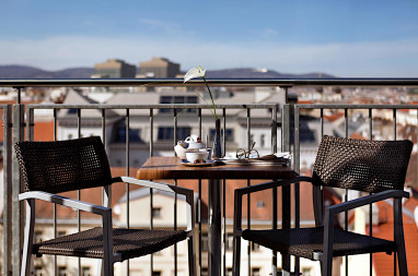 Flemings Selection Hotel Wien City: Oda