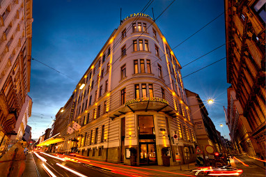 Flemings Selection Hotel Wien City: 会议室
