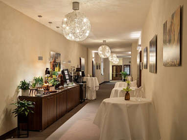 Flemings Selection Hotel Wien City: vergaderruimte